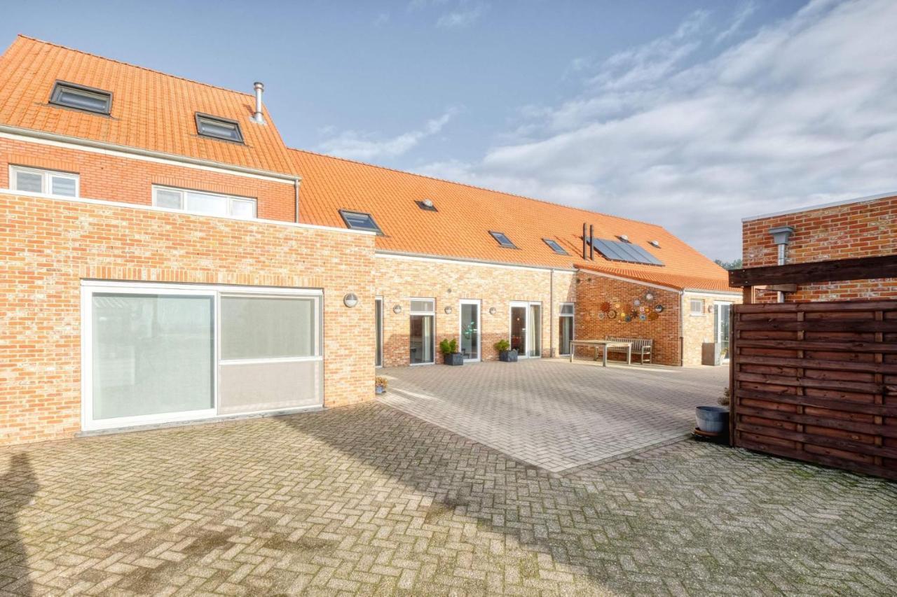 Hoeve Megusta Vlimmeren Exterior photo