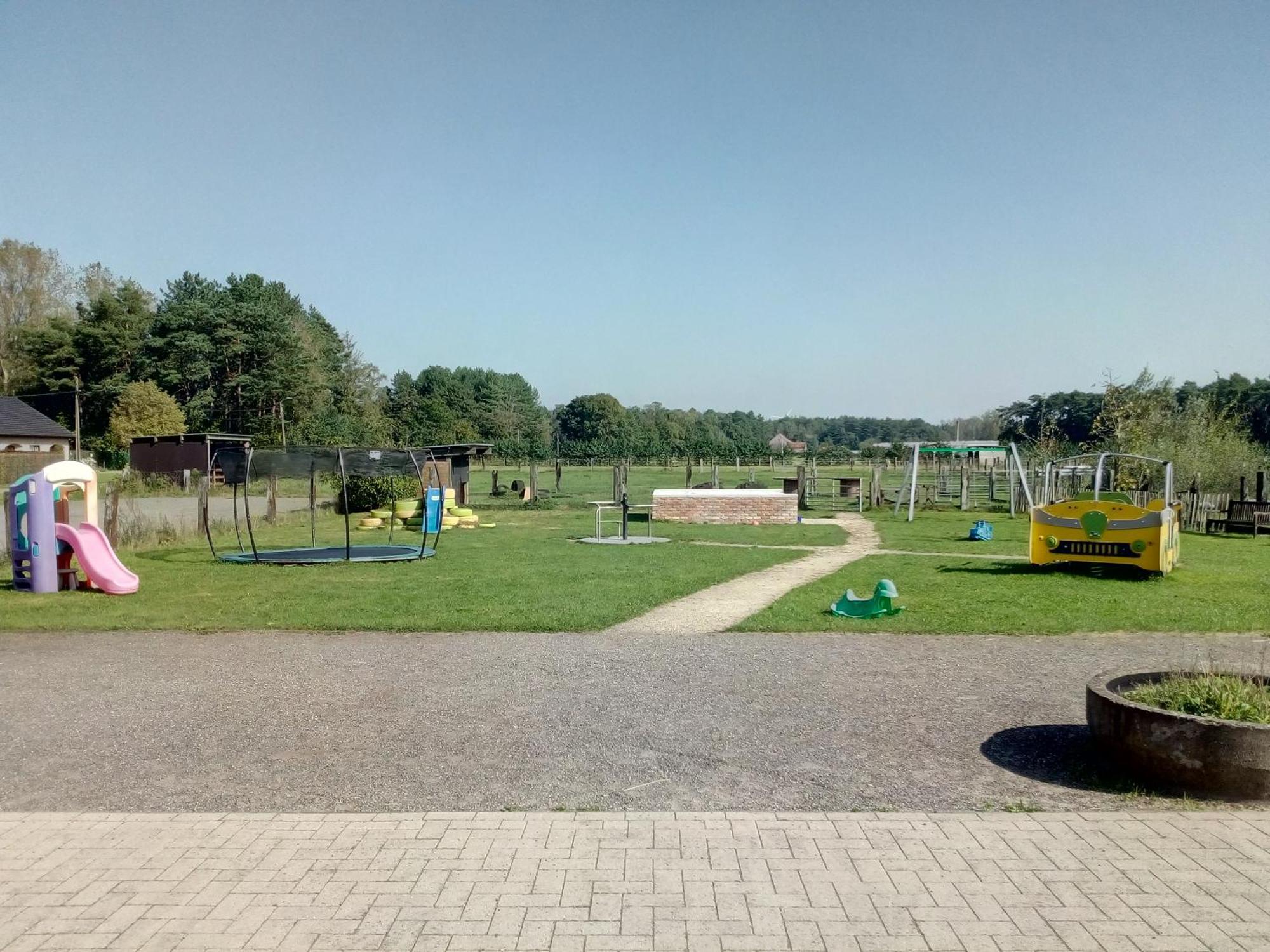 Hoeve Megusta Vlimmeren Exterior photo